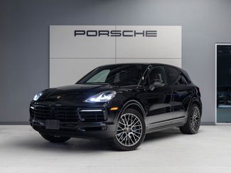 Certified 2023 Porsche Cayenne video 1