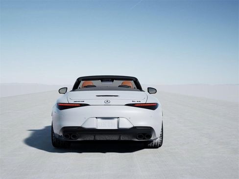New 2025 Mercedes-Benz SL 43 AMG image 25