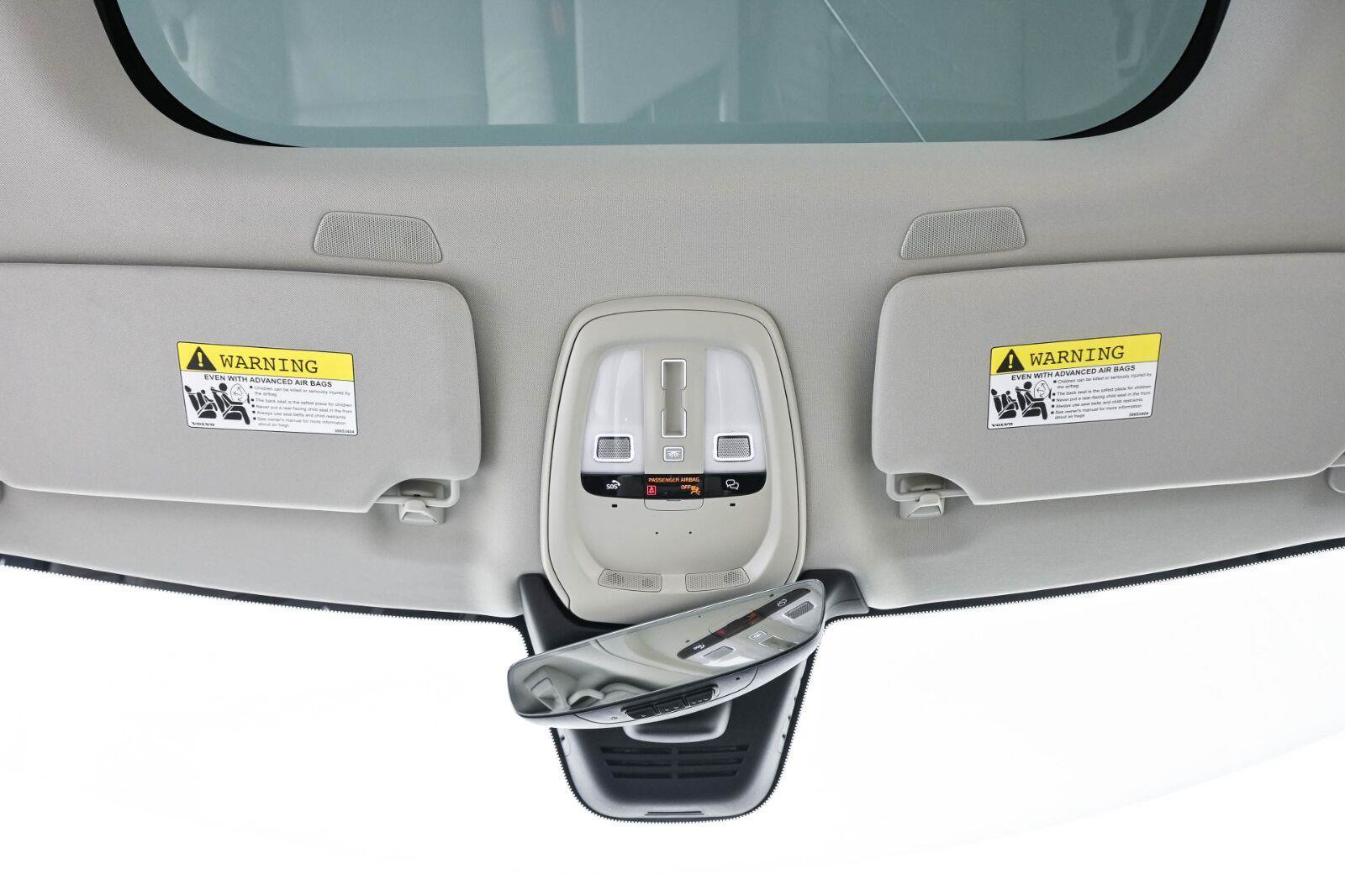 Certified 2024 Volvo XC90 B6 Plus w/ Protection Package AWD/4WD image 17