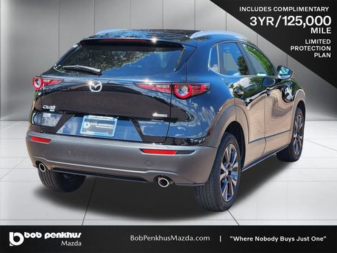 Used 2024 MAZDA CX-30 AWD 2.5 S w/ Select Sport Pkg image 25