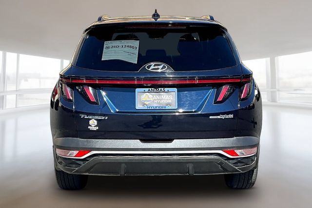 Used 2024 Hyundai Tucson SEL AWD/4WD image 5