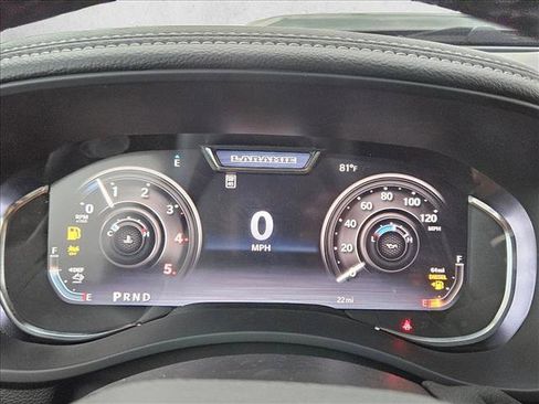 New 2026 RAM 3500 Laramie AWD/4WD image 11