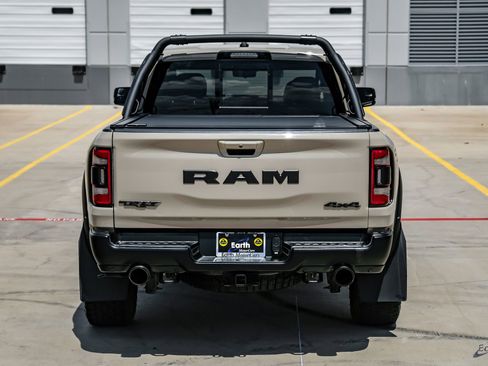 Used 2022 RAM 1500 TRX w/ TRX Level 2 Equipment Group AWD/4WD image 16