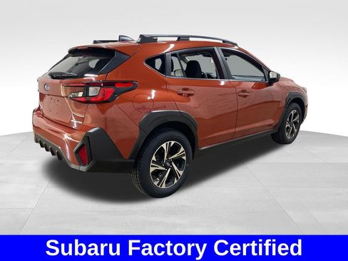 Certified 2024 Subaru Crosstrek 2.0i Premium AWD/4WD image 4