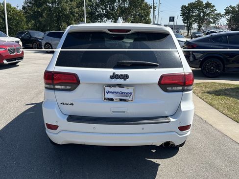 Used 2021 Jeep Grand Cherokee Limited w/ Quick Order Package 28K 80th AWD/4WD image 10