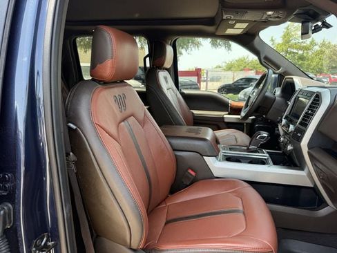 Used 2019 Ford F150 King Ranch w/ Equipment Group 601A Luxury AWD/4WD image 31