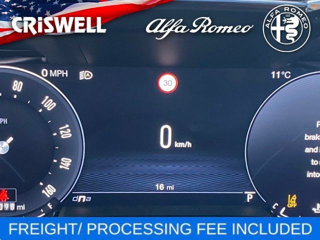 New 2025 Alfa Romeo Tonale w/ Premium Package AWD/4WD image 26