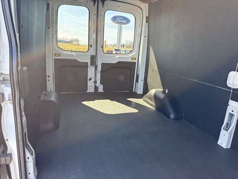 Used 2024 Ford Transit 150 148 Medium Roof AWD w/ Interior Upgrade Package image 18