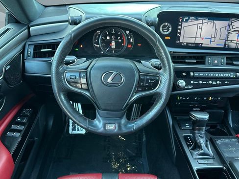 Certified 2022 Lexus ES 350 F Sport FWD image 30