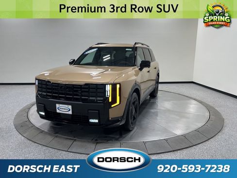 New 2027 Kia Telluride SX X-Line image 1