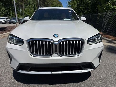 Used 2022 BMW X3 xDrive30i w/ Premium Package 2 AWD/4WD image 9