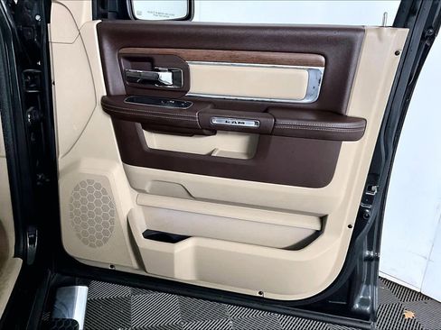 Used 2017 RAM 1500 Laramie w/ Convenience Group image 22