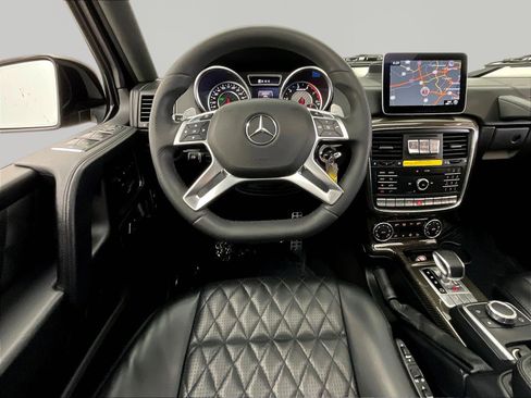 Certified 2018 Mercedes-Benz G 65 AMG 4MATIC image 8