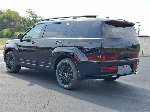 New 2026 Hyundai Santa Fe Calligraphy image 3