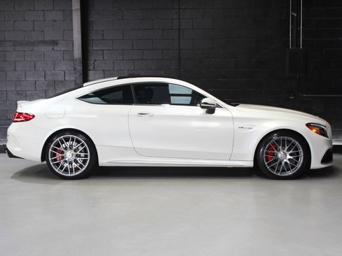 Used 2020 Mercedes-Benz C 63 AMG S w/ Multimedia Package image 13