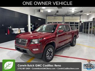 Used 2022 Nissan Frontier SV AWD/4WD 360° Tour