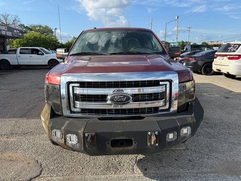 Used 2014 Ford F150 XLT w/ Equipment Group 302A Luxury image 3