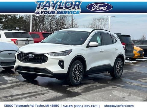 New 2026 Ford Escape SE image 1