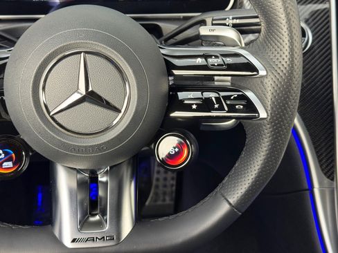 Used 2024 Mercedes-Benz CLE 53 AMG AMG CLE 53 w/ AMG Night Packag image 24