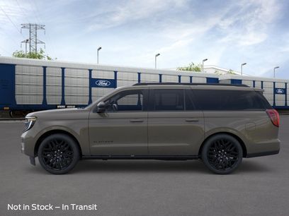 New 2026 Ford Expedition Max Platinum