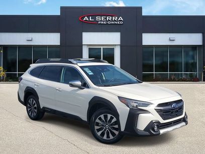Certified 2024 Subaru Outback Touring XT