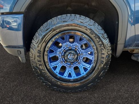 Used 2021 GMC Sierra 3500 Denali AWD/4WD image 14