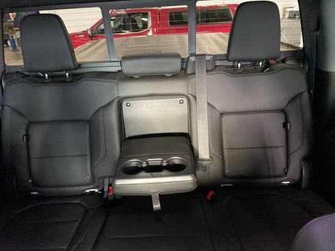 Used 2020 Chevrolet Silverado 3500 LTZ w/ LTZ Premium Package image 14