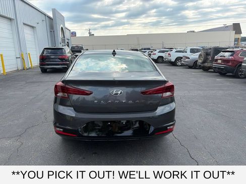 Used 2020 Hyundai Elantra SEL FWD image 5