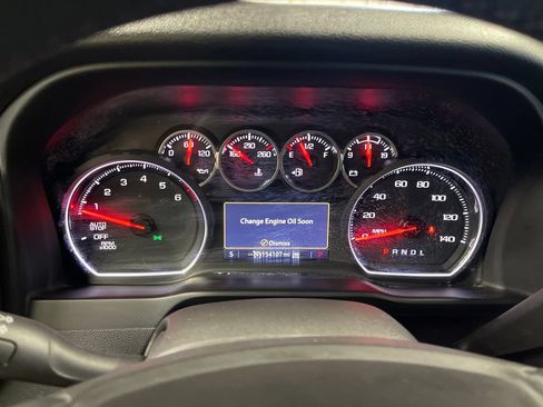 Used 2020 Chevrolet Silverado 1500 LT w/ All-Star Edition AWD/4WD image 21