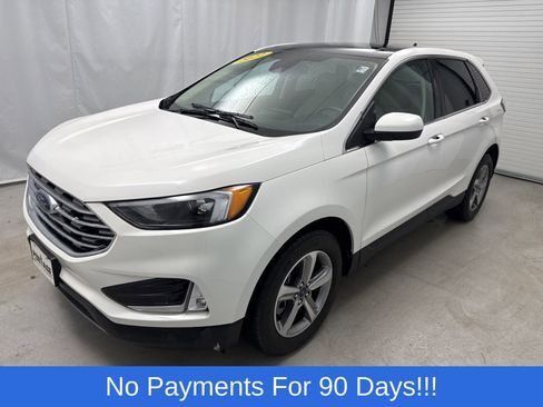 Certified 2022 Ford Edge SEL w/ Convenience Package image 5