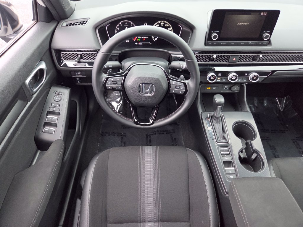 Certified 2024 Honda Civic Sport image 31