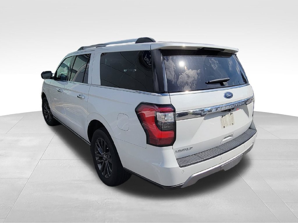 Used 2020 Ford Expedition Max Limited w/ Equipment Group 301A RWD image 6