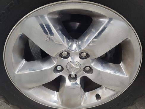 Used 2016 RAM 1500 Big Horn RWD image 31