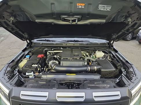 New 2026 Nissan Frontier PRO-4X w/ Tow Package image 31
