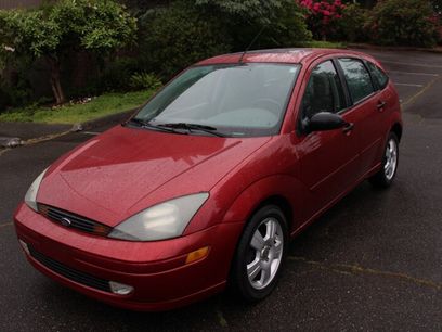 Used 2004 Ford Focus ZX5 Hatchback