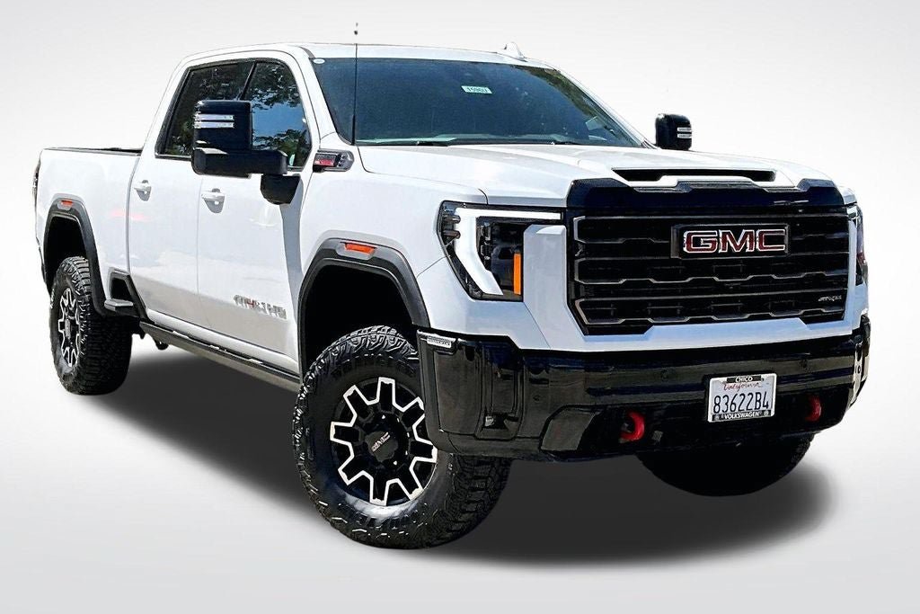 Used 2025 GMC Sierra 2500 AT4X AWD/4WD image 12