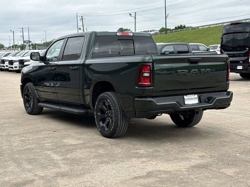 New 2026 RAM 1500 Express AWD/4WD image 9