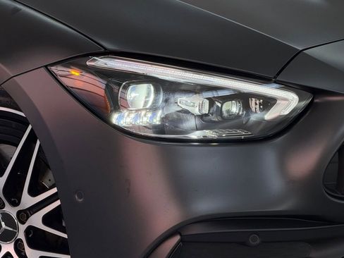 Certified 2024 Mercedes-Benz C 43 AMG 4MATIC Sedan image 10