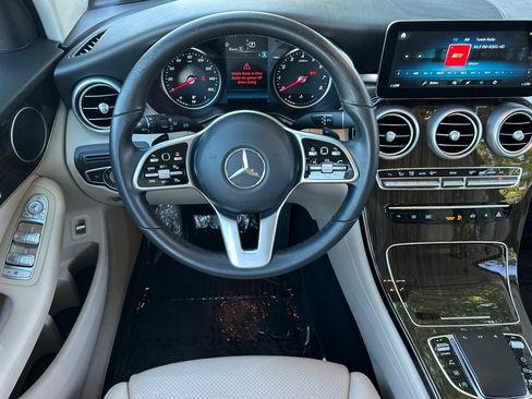 Certified 2021 Mercedes-Benz GLC 300 4MATIC image 14