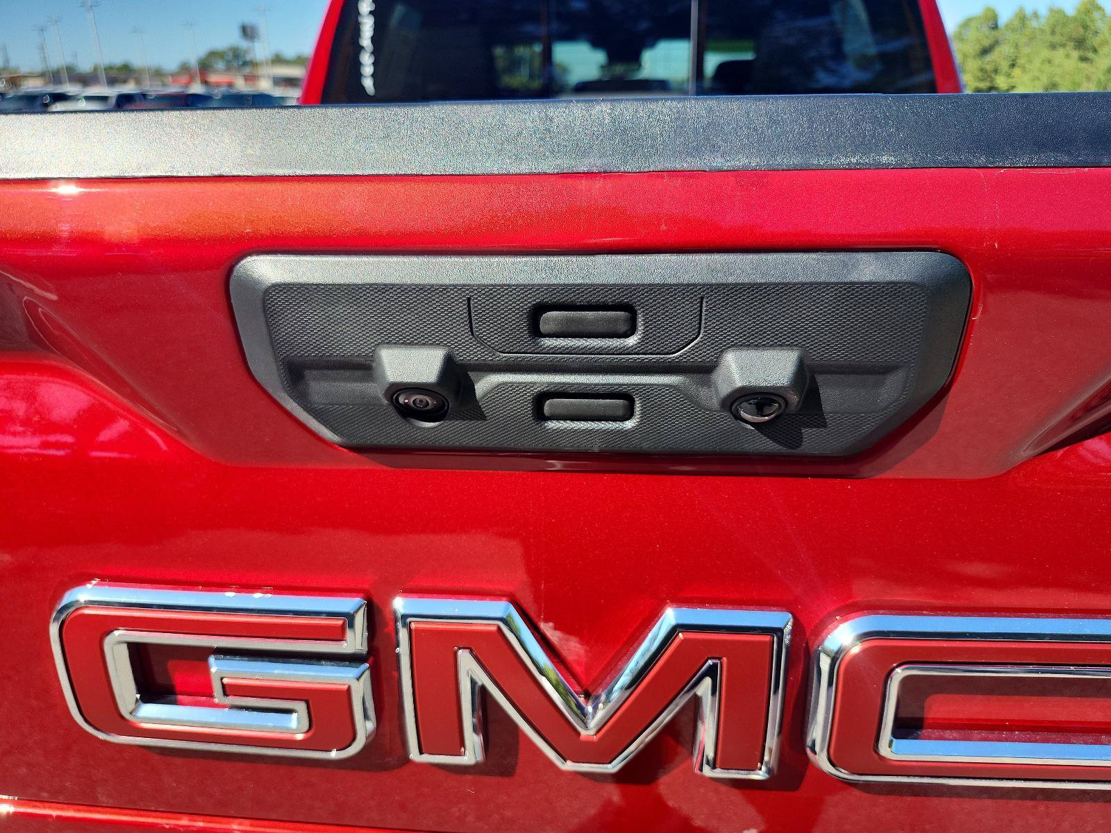 Used 2026 GMC Sierra 1500 AT4 w/ AT4 Premium Package AWD/4WD image 12