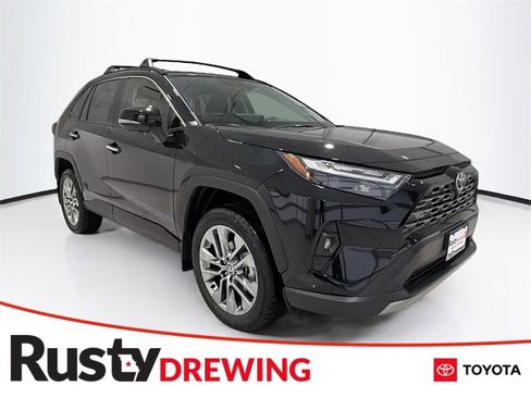 New 2025 Toyota RAV4 Limited image 1