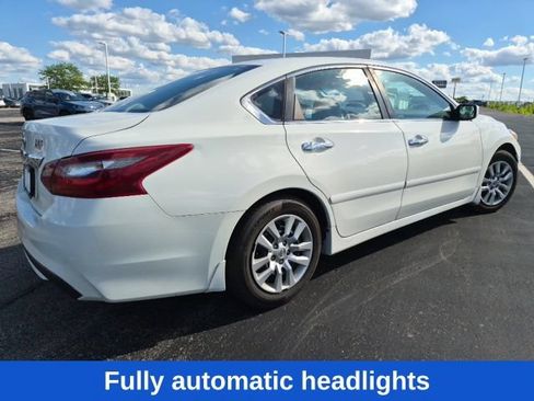 Used 2018 Nissan Altima 2.5 S w/ S Convenience Package FWD image 5