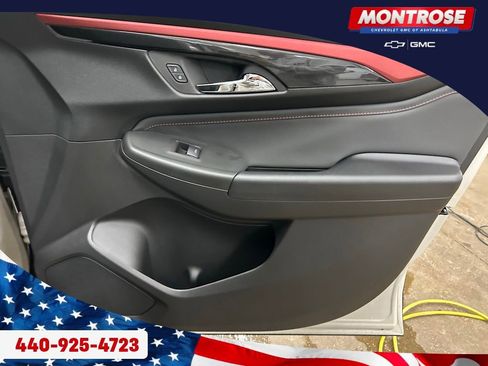 New 2026 Chevrolet TrailBlazer RS w/ Convenience Package image 30