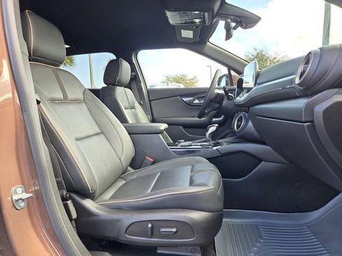 Certified 2023 Chevrolet Blazer Premier w/ Driver Confidence II Package image 21