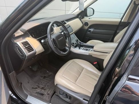Used 2020 Land Rover Range Rover Sport HSE AWD/4WD image 9