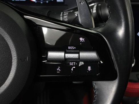 Certified 2025 Nissan Z Performance w/ Floor Mat Package RWD image 27