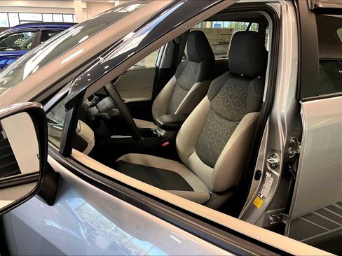 New 2025 Toyota RAV4 XLE image 11