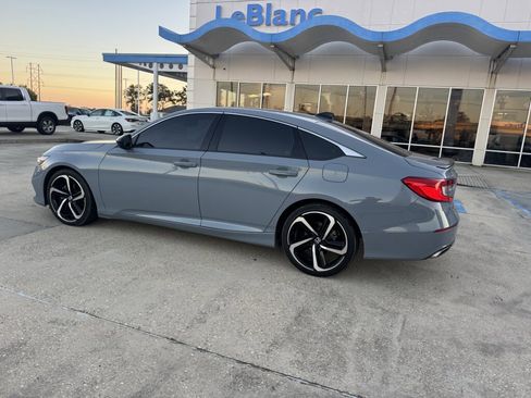 Used 2022 Honda Accord Sport image 26