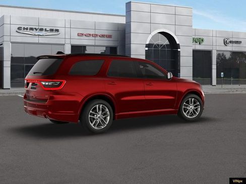 New 2026 Dodge Durango GT image 8