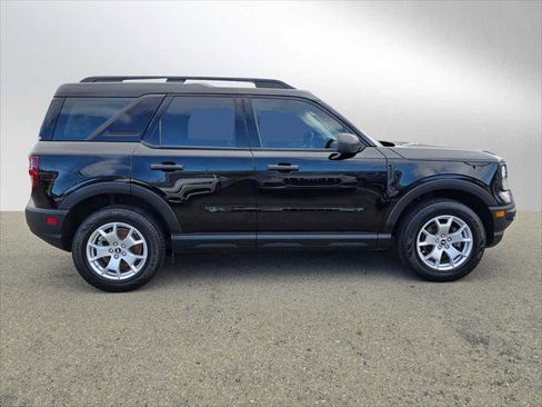 Used 2021 Ford Bronco Sport AWD/4WD image 2